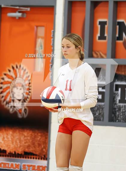 Thumbnail 3 in Grand Saline vs Alba-Golden photogallery.