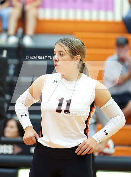 Thumbnail 2 in Grand Saline vs Alba-Golden photogallery.