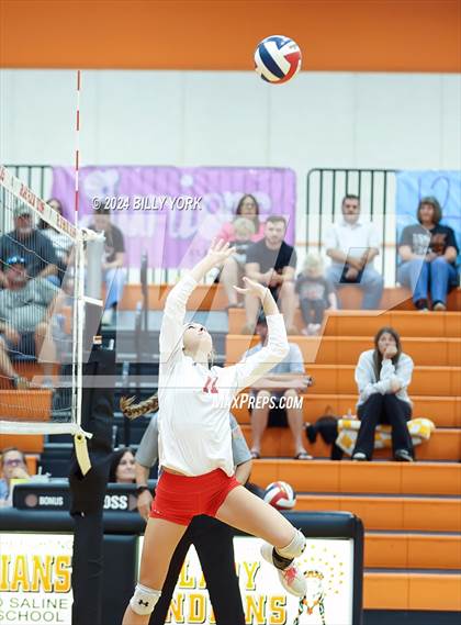 Thumbnail 3 in Grand Saline vs Alba-Golden photogallery.
