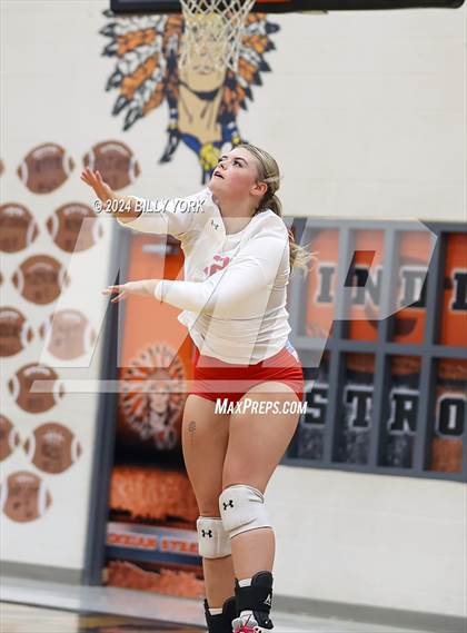 Thumbnail 3 in Grand Saline vs Alba-Golden photogallery.