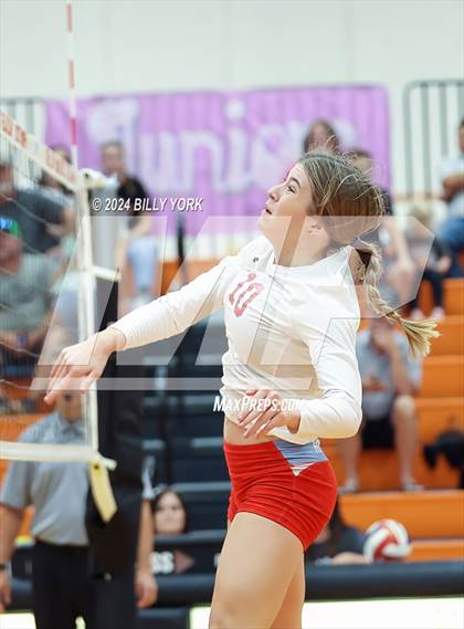 Thumbnail 1 in Grand Saline vs Alba-Golden photogallery.