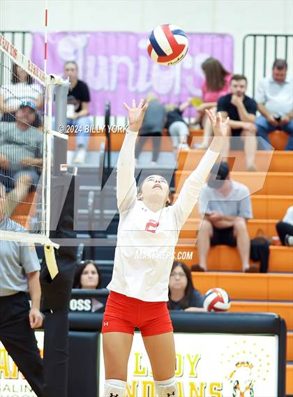 Thumbnail 2 in Grand Saline vs Alba-Golden photogallery.