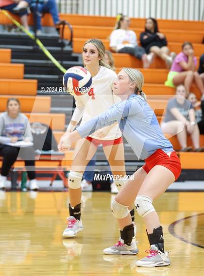 Thumbnail 2 in Grand Saline vs Alba-Golden photogallery.