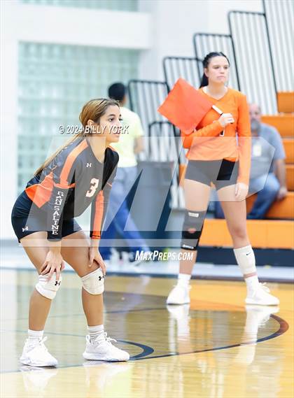 Thumbnail 3 in Grand Saline vs Alba-Golden photogallery.
