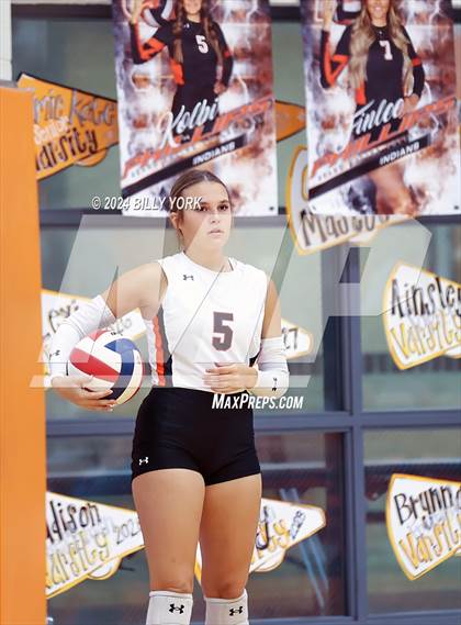 Thumbnail 2 in Grand Saline vs Alba-Golden photogallery.