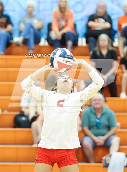 Thumbnail 3 in Grand Saline vs Alba-Golden photogallery.