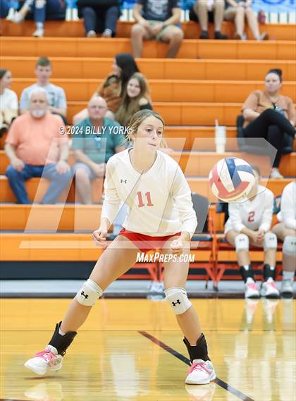 Thumbnail 2 in Grand Saline vs Alba-Golden photogallery.