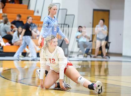 Thumbnail 3 in Grand Saline vs Alba-Golden photogallery.