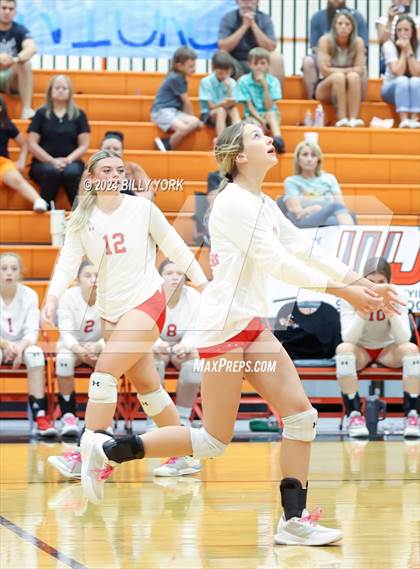 Thumbnail 1 in Grand Saline vs Alba-Golden photogallery.