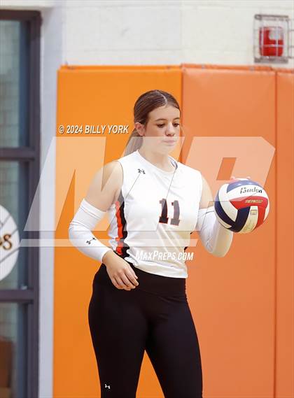 Thumbnail 2 in Grand Saline vs Alba-Golden photogallery.