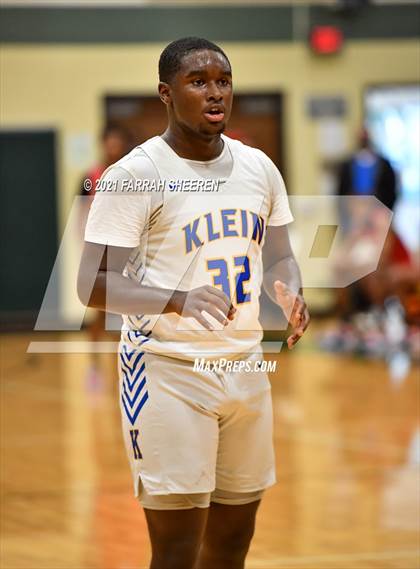 Thumbnail 1 in Cypress Lakes vs. Klein (UIL 6A Bi-District Playoff) photogallery.