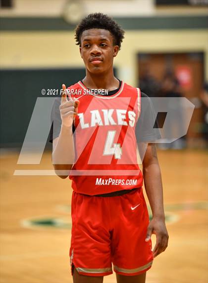 Thumbnail 2 in Cypress Lakes vs. Klein (UIL 6A Bi-District Playoff) photogallery.