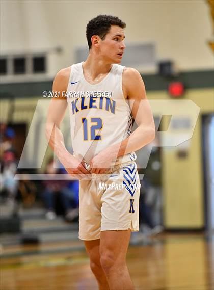 Thumbnail 2 in Cypress Lakes vs. Klein (UIL 6A Bi-District Playoff) photogallery.