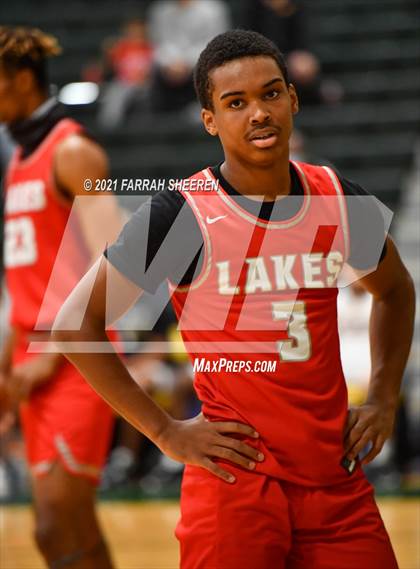 Thumbnail 2 in Cypress Lakes vs. Klein (UIL 6A Bi-District Playoff) photogallery.