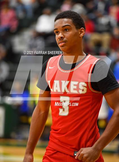 Thumbnail 2 in Cypress Lakes vs. Klein (UIL 6A Bi-District Playoff) photogallery.