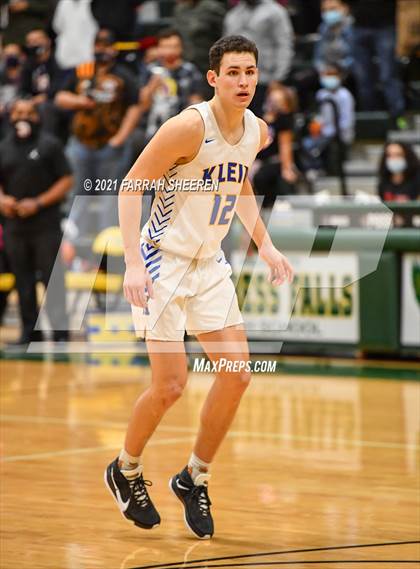 Thumbnail 3 in Cypress Lakes vs. Klein (UIL 6A Bi-District Playoff) photogallery.