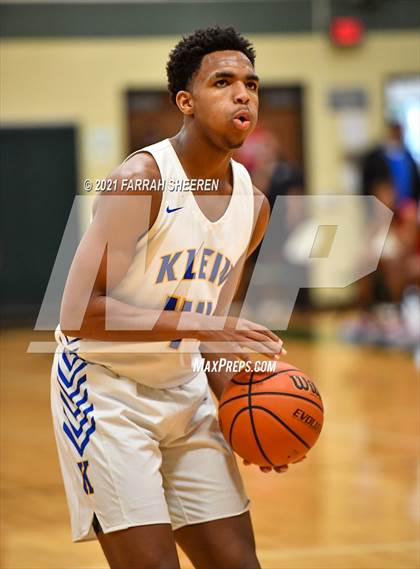 Thumbnail 1 in Cypress Lakes vs. Klein (UIL 6A Bi-District Playoff) photogallery.