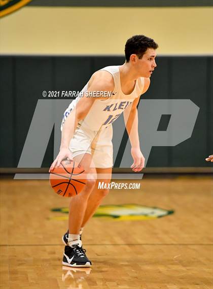 Thumbnail 3 in Cypress Lakes vs. Klein (UIL 6A Bi-District Playoff) photogallery.