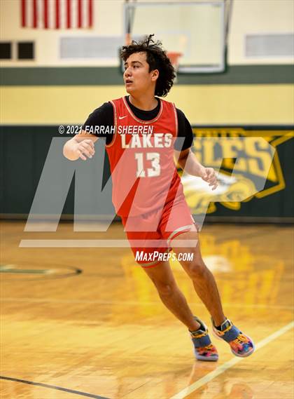 Thumbnail 1 in Cypress Lakes vs. Klein (UIL 6A Bi-District Playoff) photogallery.