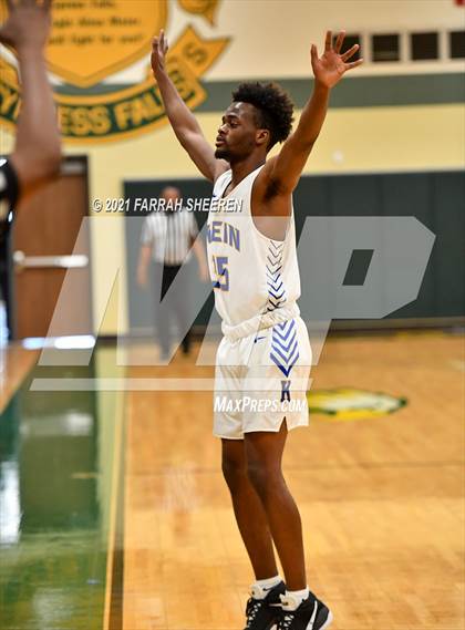 Thumbnail 2 in Cypress Lakes vs. Klein (UIL 6A Bi-District Playoff) photogallery.