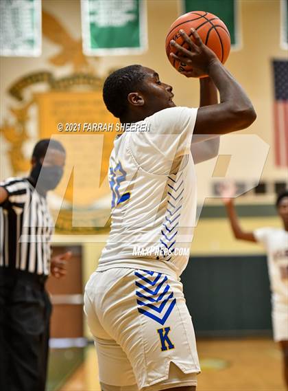 Thumbnail 2 in Cypress Lakes vs. Klein (UIL 6A Bi-District Playoff) photogallery.