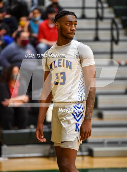 Thumbnail 1 in Cypress Lakes vs. Klein (UIL 6A Bi-District Playoff) photogallery.