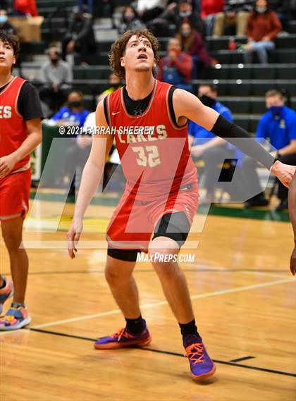 Thumbnail 2 in Cypress Lakes vs. Klein (UIL 6A Bi-District Playoff) photogallery.