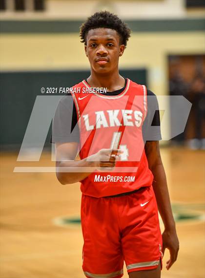 Thumbnail 1 in Cypress Lakes vs. Klein (UIL 6A Bi-District Playoff) photogallery.