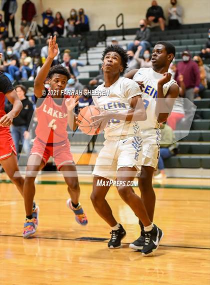 Thumbnail 1 in Cypress Lakes vs. Klein (UIL 6A Bi-District Playoff) photogallery.