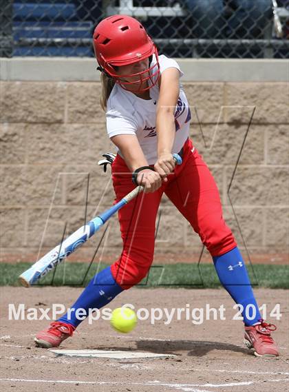 Thumbnail 1 in Oakdale vs. East Union (CIF SJS D4  Final) photogallery.