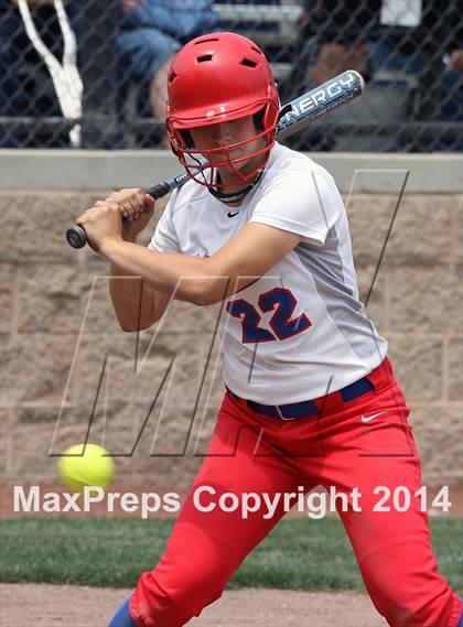 Thumbnail 2 in Oakdale vs. East Union (CIF SJS D4  Final) photogallery.