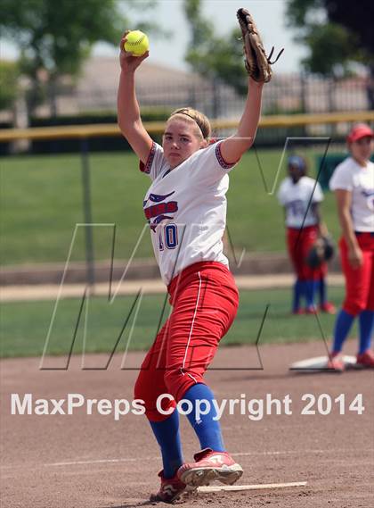 Thumbnail 1 in Oakdale vs. East Union (CIF SJS D4  Final) photogallery.