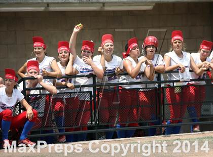 Thumbnail 1 in Oakdale vs. East Union (CIF SJS D4  Final) photogallery.