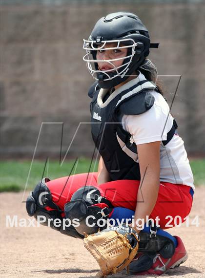 Thumbnail 1 in Oakdale vs. East Union (CIF SJS D4  Final) photogallery.
