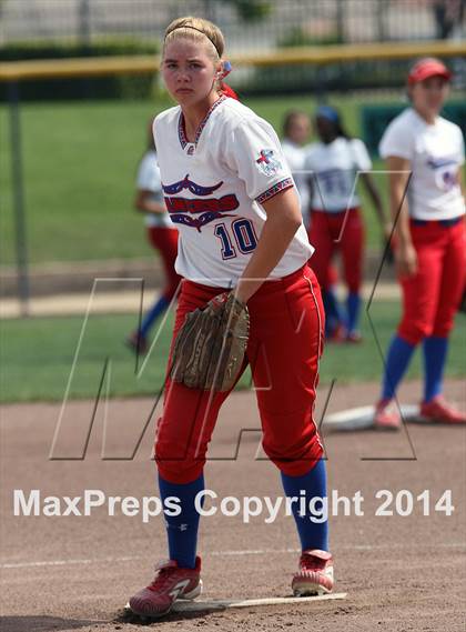 Thumbnail 1 in Oakdale vs. East Union (CIF SJS D4  Final) photogallery.
