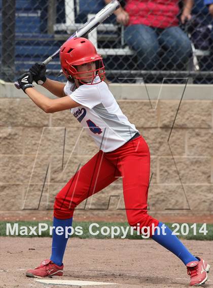 Thumbnail 1 in Oakdale vs. East Union (CIF SJS D4  Final) photogallery.