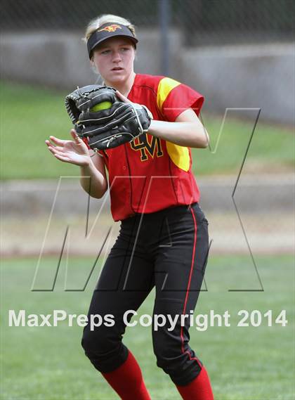Thumbnail 3 in Oakdale vs. East Union (CIF SJS D4  Final) photogallery.