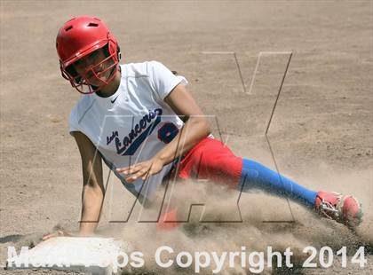 Thumbnail 2 in Oakdale vs. East Union (CIF SJS D4  Final) photogallery.