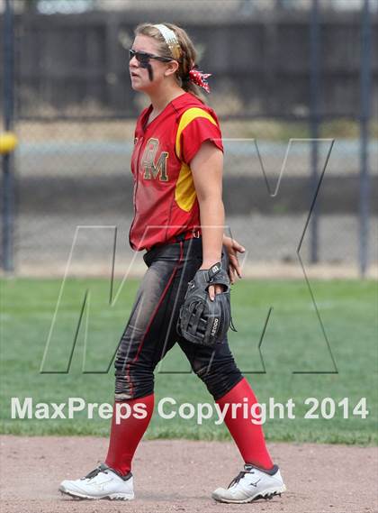 Thumbnail 2 in Oakdale vs. East Union (CIF SJS D4  Final) photogallery.