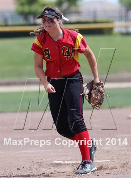 Thumbnail 1 in Oakdale vs. East Union (CIF SJS D4  Final) photogallery.