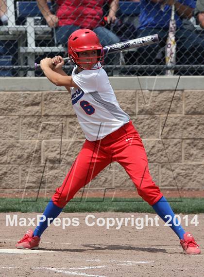 Thumbnail 3 in Oakdale vs. East Union (CIF SJS D4  Final) photogallery.
