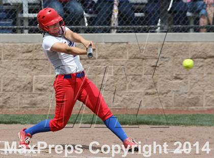 Thumbnail 2 in Oakdale vs. East Union (CIF SJS D4  Final) photogallery.