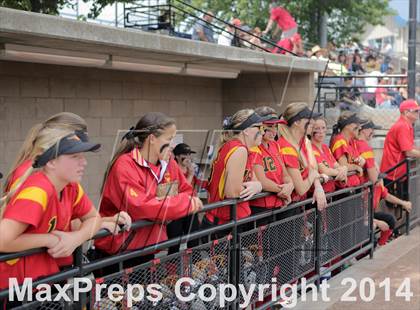 Thumbnail 3 in Oakdale vs. East Union (CIF SJS D4  Final) photogallery.