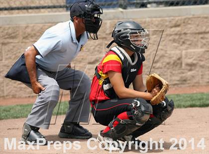 Thumbnail 1 in Oakdale vs. East Union (CIF SJS D4  Final) photogallery.