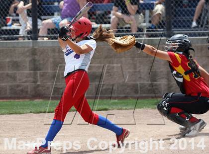 Thumbnail 3 in Oakdale vs. East Union (CIF SJS D4  Final) photogallery.