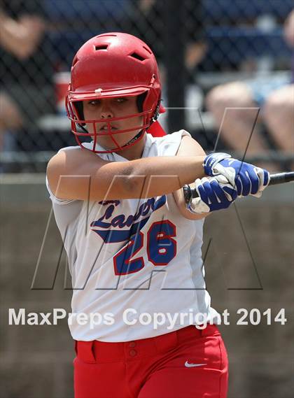 Thumbnail 3 in Oakdale vs. East Union (CIF SJS D4  Final) photogallery.