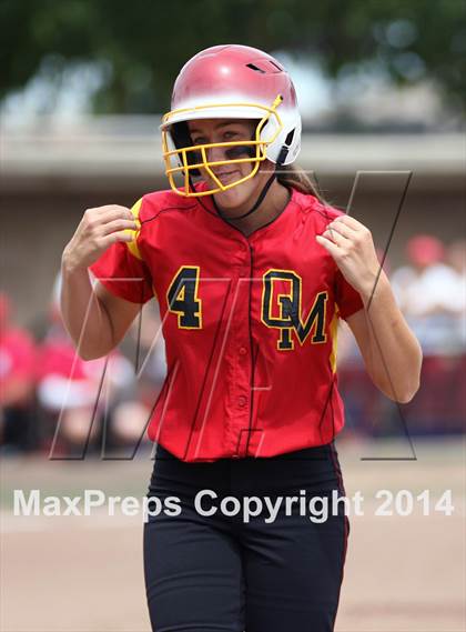 Thumbnail 3 in Oakdale vs. East Union (CIF SJS D4  Final) photogallery.
