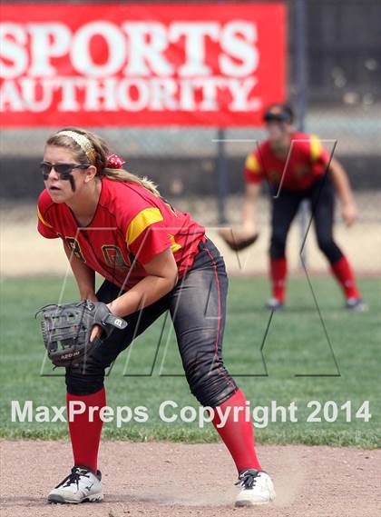 Thumbnail 1 in Oakdale vs. East Union (CIF SJS D4  Final) photogallery.