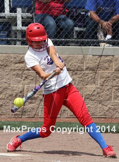 Thumbnail 3 in Oakdale vs. East Union (CIF SJS D4  Final) photogallery.