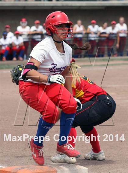 Thumbnail 3 in Oakdale vs. East Union (CIF SJS D4  Final) photogallery.